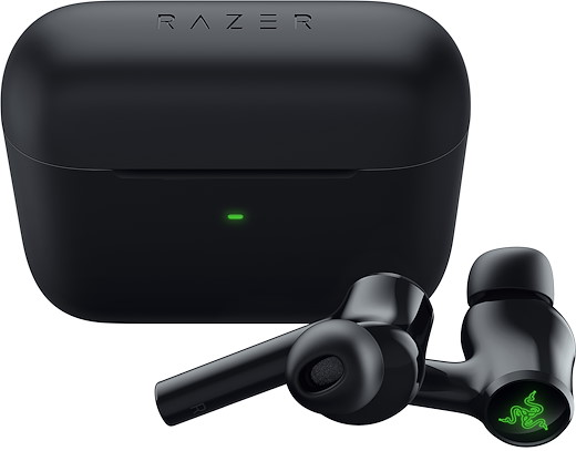 Razer Hammerhead Pro HyperSpeed - black