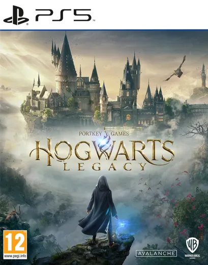 Hogwarts Legacy [PS5] (D/F)