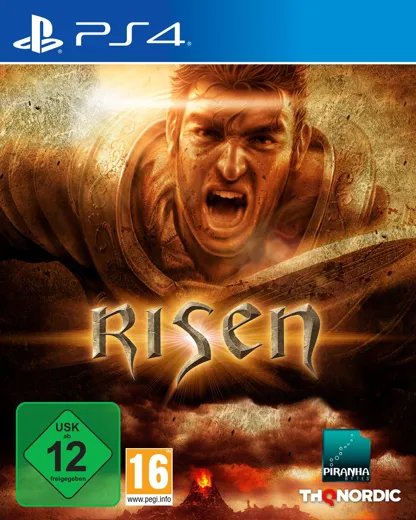 Risen [PS4] (F/I)