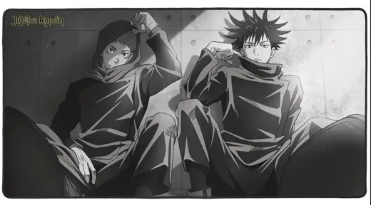 KONIX - Jujutsu Kaisen Mousepad [XXL]