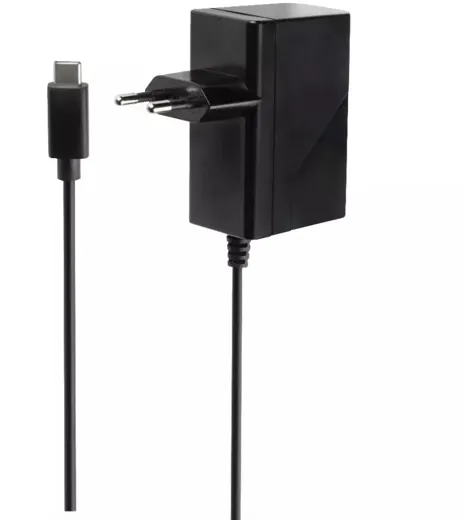KONIX - Mythics AC Charger Switch USB C 5V - 1.5 m [NSW]