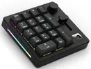 Glorious GMMK Wireless Numpad - Fox Switches - black