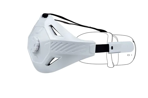 NACON Holding Kit for Oculus / Meta Quest 2 - white