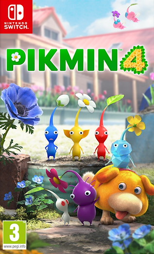 Pikmin 4 [NSW] (D/F/I)
