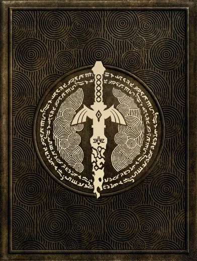 Zelda: Tears of the Kingdom Lösungsbuch - Collectors Edition (D)