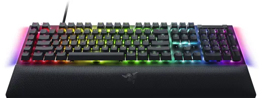 Razer BlackWidow V4 - (Green Switch) [Swiss Layout]