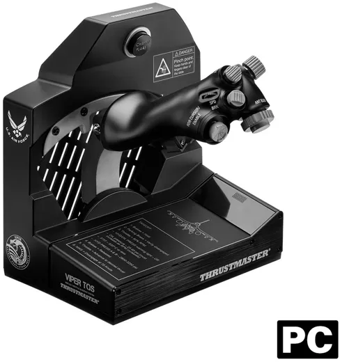 Thrustmaster - Viper TQS [PC]