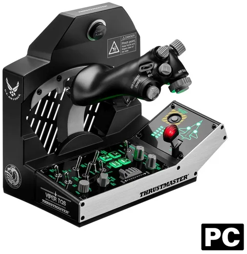 Thrustmaster - Viper TQS Mission Pack [PC]