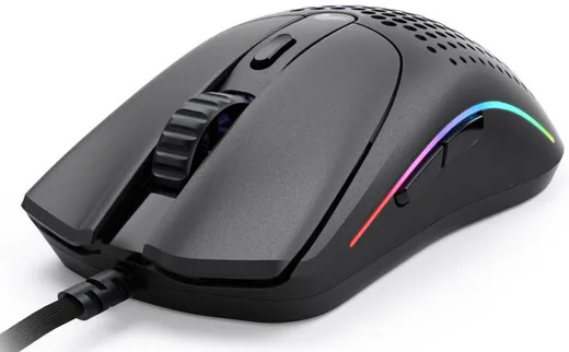Glorious Model O 2 Gaming Maus - matte black