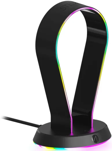 Light Up Gaming Headset Stand