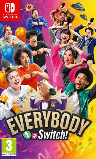 Everybody 1-2 Switch [NSW] (D/F/I)