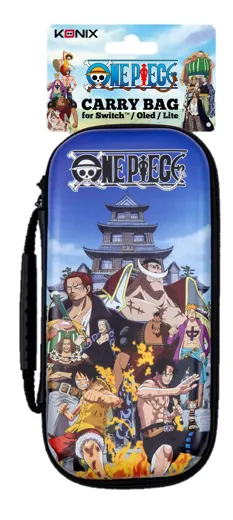 KONIX - One Piece Pro Carry Bag - Marineford [NSW]
