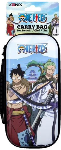 KONIX - One Piece Pro Carry Bag - Wa no Kuni [NSW]
