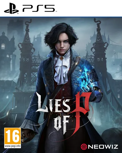Lies of P [PS5] (D)