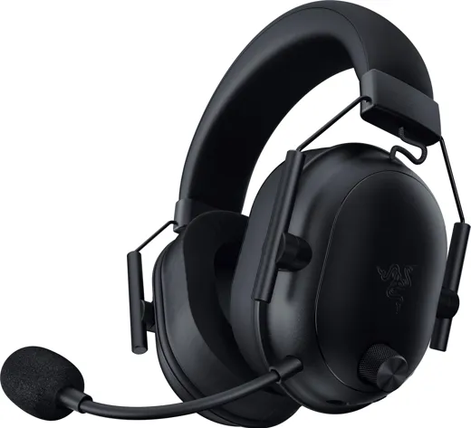 Razer BlackShark V2 HyperSpeed - black