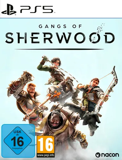 Gangs of Sherwood [PS5] (D/F)