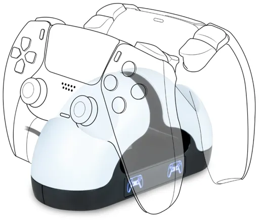 Dual Charging Station [PS5]