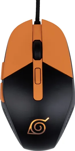 KONIX - Naruto Gaming Mouse [PC]
