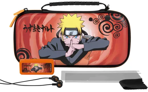 KONIX - Naruto Starter Kit - Jutsu [NSW]