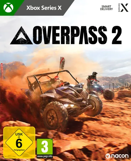 Overpass 2 [XSX] (D/F)