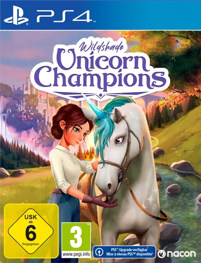 Wildshade: Unicorn Champions [PS4] (D/F)