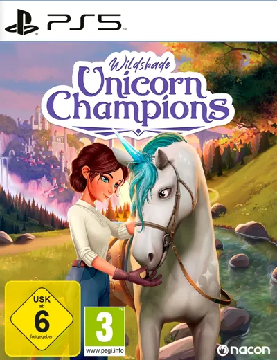 Wildshade: Unicorn Champions [PS5] (D/F)
