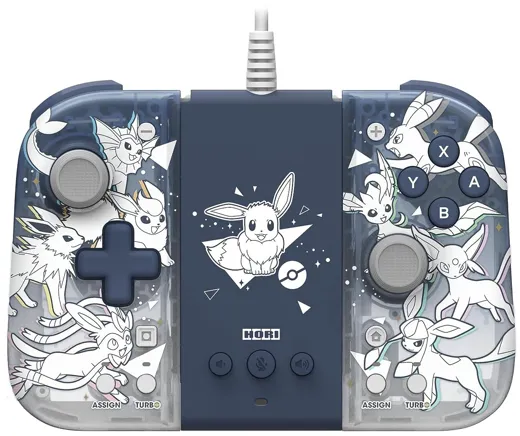 Split Pad Compact Attachment Set - Eevee [NSW]