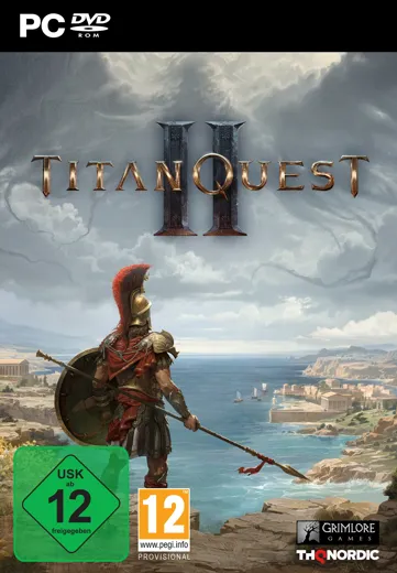 Titan Quest 2 [PC] (D/F/I)