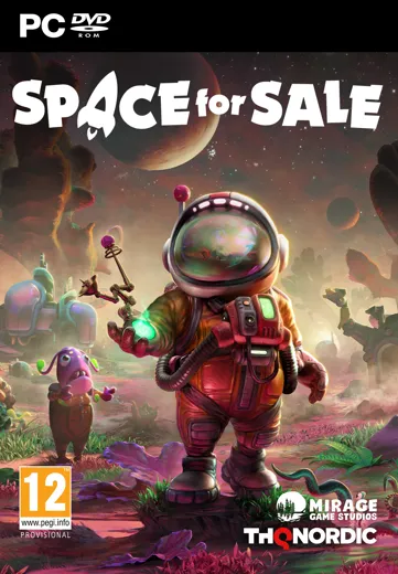 Space for Sale [PC] (D)