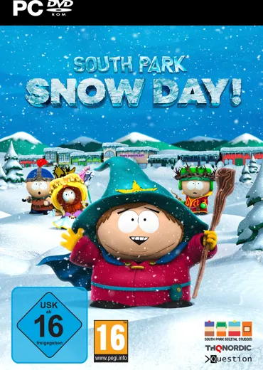 South Park: Snow Day! [PC] (D/F/I)