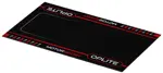 Oplite - Ultimate GT Floor Mat - red
