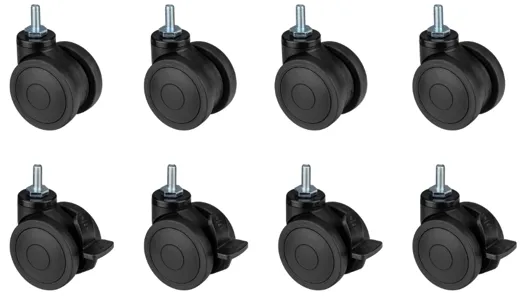 Oplite - GTR S8 Castor Wheels Set