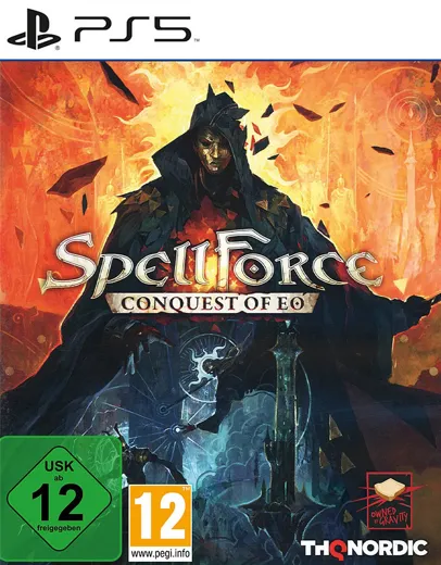SpellForce: Conquest of EO [PS5] (F/I)