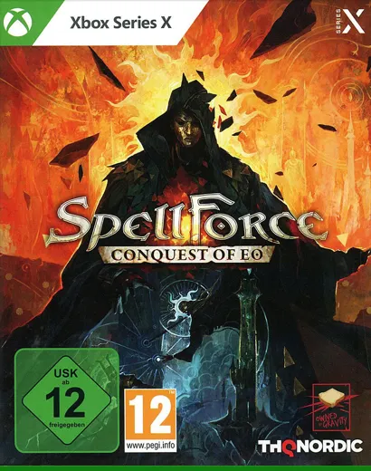 SpellForce: Conquest of EO [XSX] (F/I)