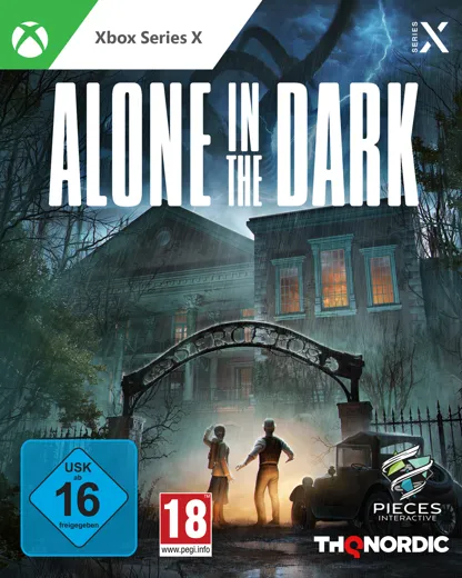 Alone in the Dark [XSX] (F/I)