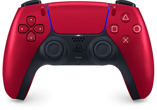 DualSense Wireless-Controller [PS5] - volcanic red