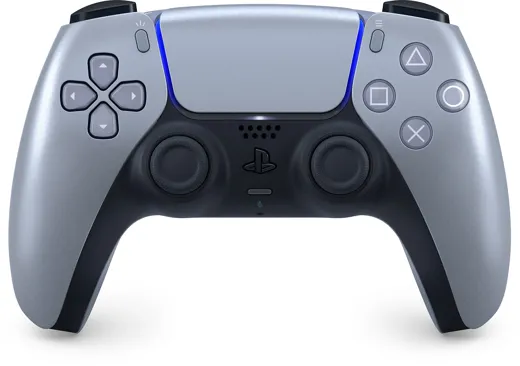 DualSense Wireless-Controller [PS5] - sterling silver