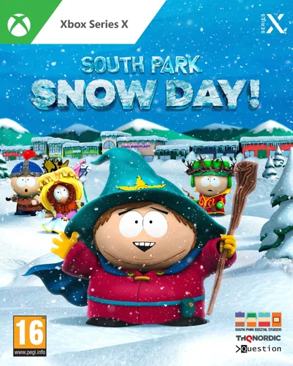 South Park: Snow Day! [XSX] (F/I)