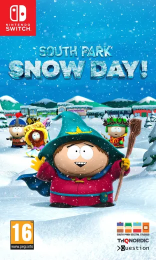 South Park: Snow Day! [NSW] (F/I)