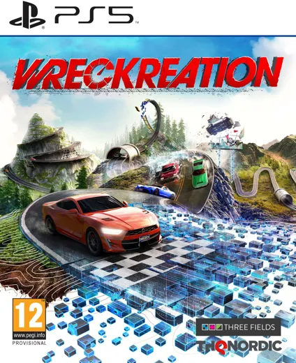 Wreckreation [PS5] (F/I)