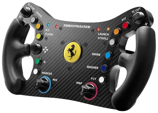 Thrustmaster - Ferrari 488 GT3 Wheel [Add-On]