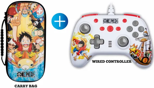 KONIX - One Piece Gamer Pack [NSW]
