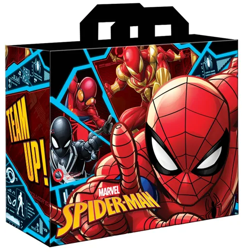 Spider-Man Shopping Bag - Team Up