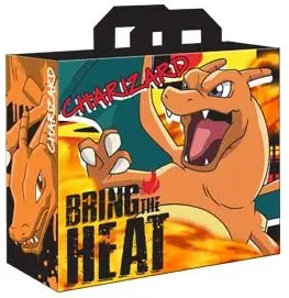 Pokémon Shopping Bag - Glurak