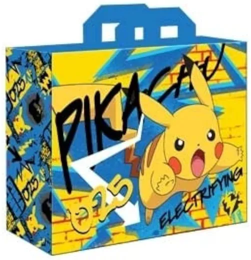 Pokémon Shopping Bag - Pikachu