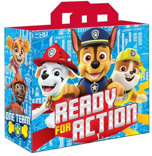 Paw Patrol Shopping Bag