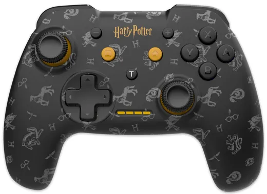 Harry Potter: Wireless Controller - black [NSW/PC]