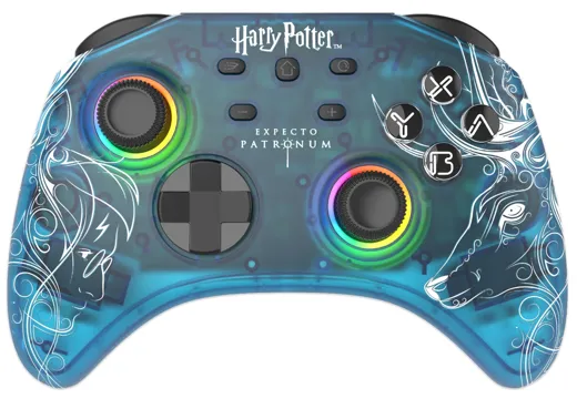 Harry Potter: Wireless Controller - Afterglow Patronus [NSW/PC]