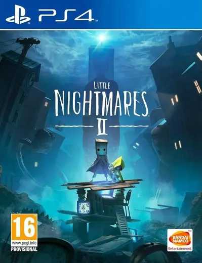 Little Nightmares II [PS4] (D)