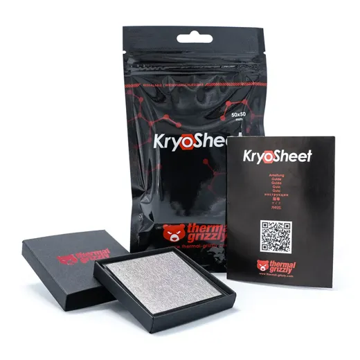 KryoSheet Wärmeleitpad - 50 x 50 mm